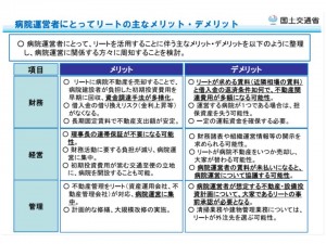 ヘルスケアリートには「資産運用の多様化」などのメリットもあるが、一定のデメリットもある点には留意が必要