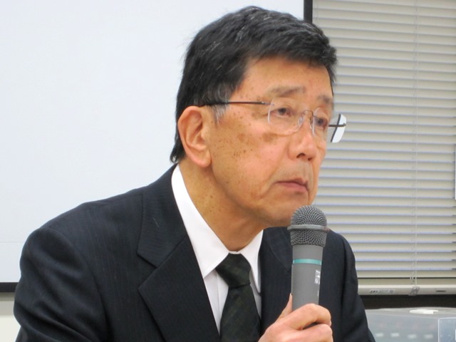 日本病院会「医療の安全確保推進委員会」の木村壮介・委員長