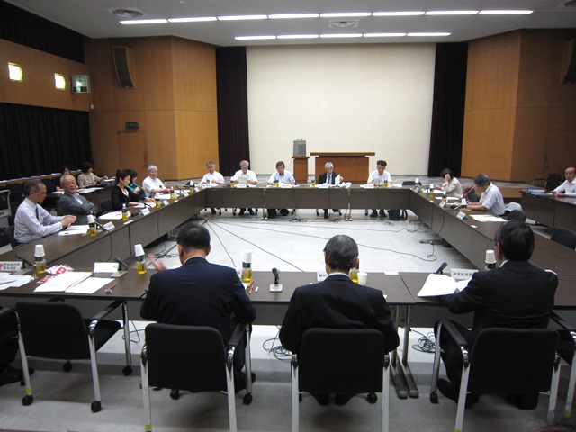 6月16日に開催された、「第40回 厚生科学審議会・疾病対策部会・難病対策委員会」