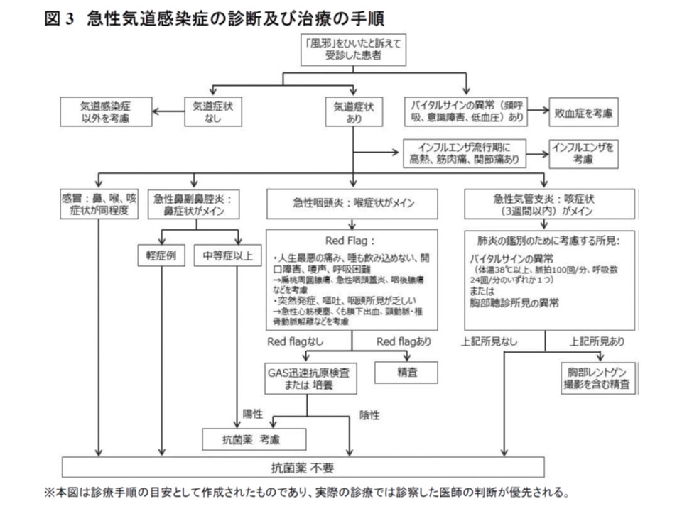 感冒への抗菌薬投与は行わないこと 厚労省が 抗微生物薬適正使用の手引き 公表 Gemmed データが拓く新時代医療