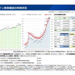 マイナ保険証のさらなる利用促進に向けた医療機関支援、後期高齢者には「資格確認書」を特別発行して混乱を避ける—社保審・医療保険部会（2）