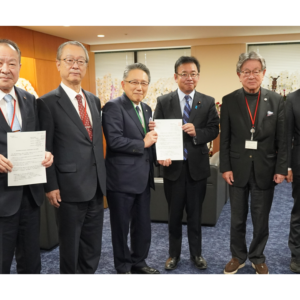 病院経営は極めて厳しく「2025年度補正予算での経営支援・2026年度の＋10％の診療報酬改定、消費税問題の抜本解消」が必要―四病協