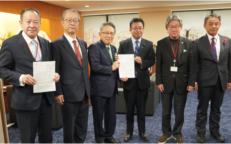 病院経営は極めて厳しく「2025年度補正予算での経営支援・2026年度の＋10％の診療報酬改定、消費税問題の抜本解消」が必要―四病協