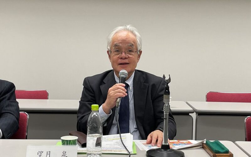 2026年度診療報酬改定では「10%のプラス改定」を!医療スタッフの賃上げは基本診療料引き上げでの対応が望ましい—全自病・望月会長